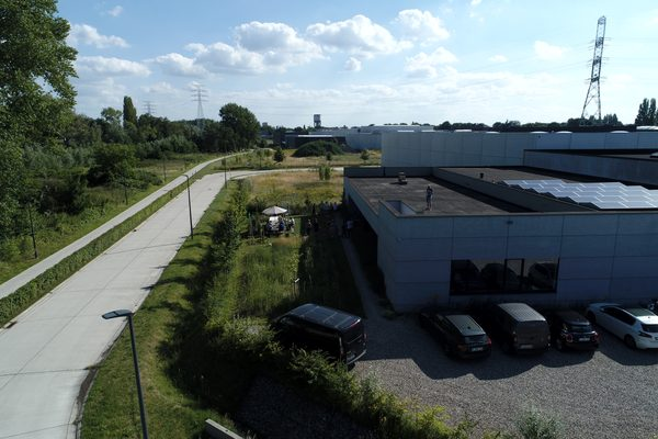 Moderne kantoren in Gent & Deinze