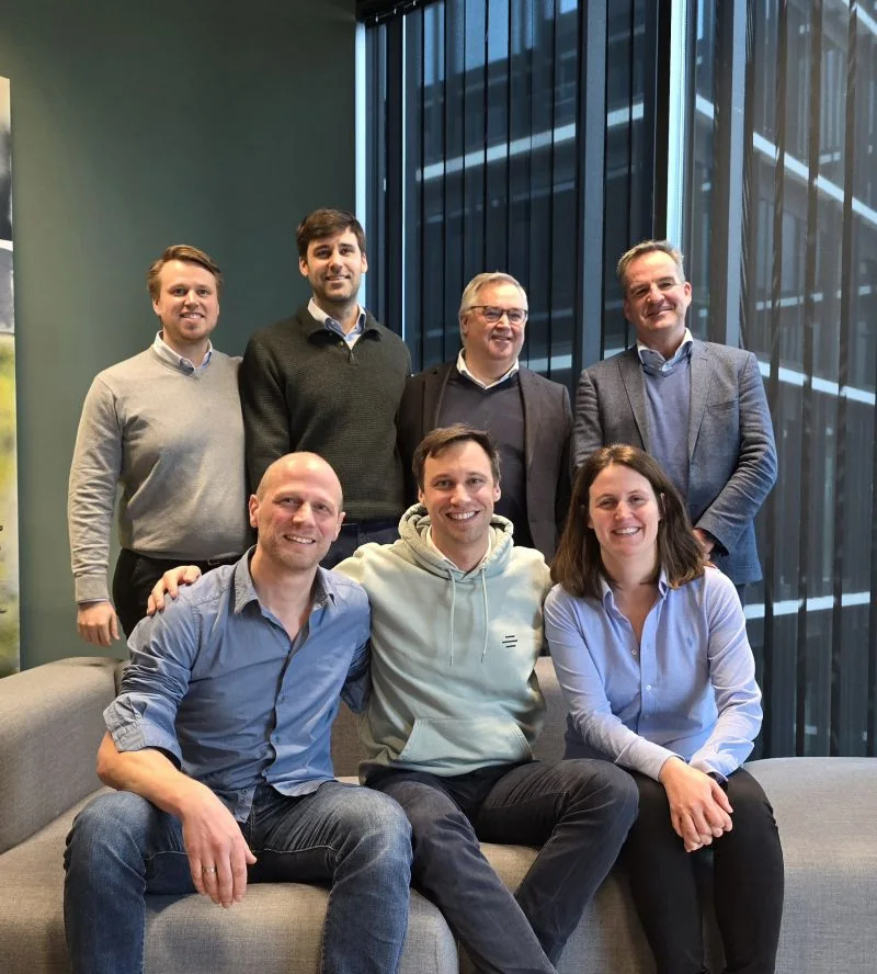 Ingenieurs van THEA bestuderen bouwplannen en stabiliteitsstudies